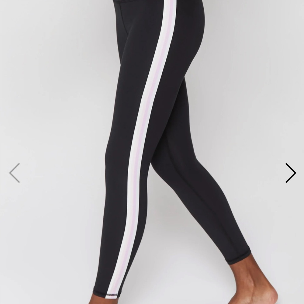 Embody Eco Jersey High Waist Legging